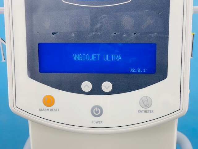 Possis AngioJet Ultra 5000A Thrombectomy System w/ Footswitch (B900)