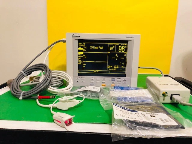 DATEX-OHMEDA PASSPORT XG PATIENT MONITOR (6189)