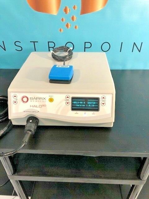 BARRX MEDICAL HALO 90 GENERATOR W/FOOTSWITCH (T1646)
