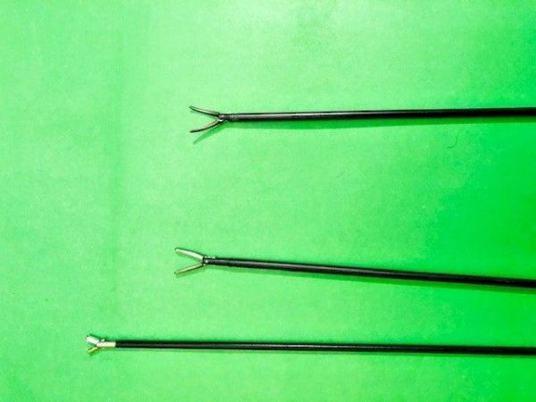 LOT OF-R.WOLF, AUTOSUTURE LAPAROSCOPIC GRABBERS (6156) - Image 8