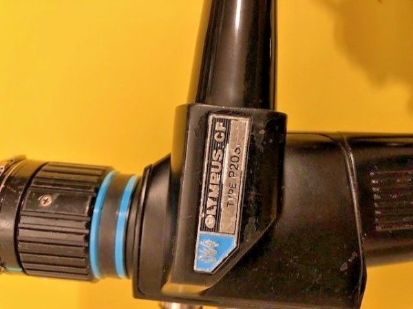 Olympus CF-P20S Fiber Sigmoidoscope (51217) - Image 10