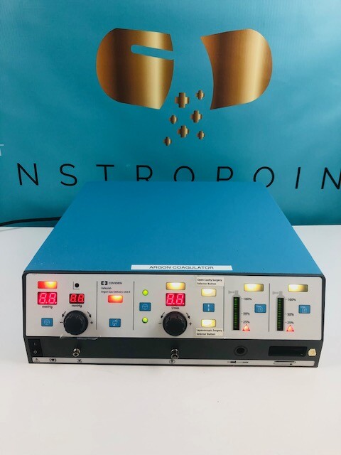 Covidien Force Argon II-20 Delivery Unit (T20208)