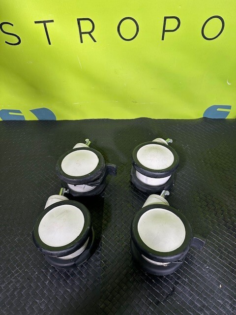 GE Logic e9 wheels Lot of 4 (C068)