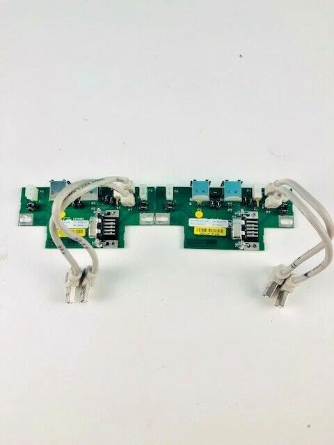 GE Logiq E9 Bulkhead Board Model GA200290-06 (T20151)