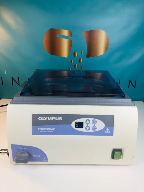 Olympus Endosonic Ultrasonic Cleaner (T1711, 2098)