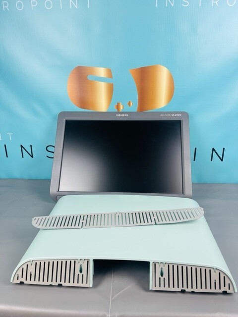 PHILIPS ACUSON SC 2000 ULTRASOUND SYSTEM LCD MONITOR 10045133 (B534)