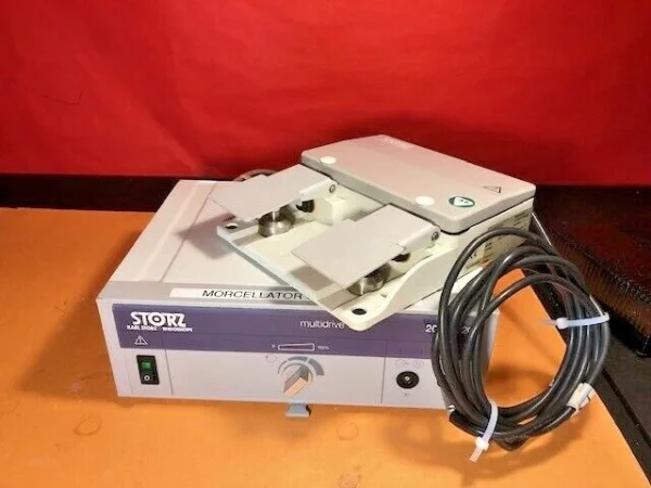 KARL STORZ 20712120 Multidrive II Wiith Footswitch model 20012430 (T1274) - Image 11