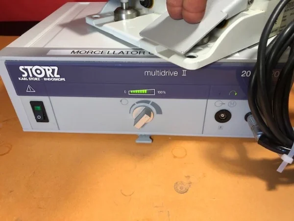 KARL STORZ 20712120 Multidrive II Wiith Footswitch model 20012430 (T1274) - Image 4