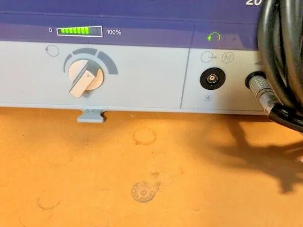 KARL STORZ 20712120 Multidrive II Wiith Footswitch model 20012430 (T1274) - Image 10