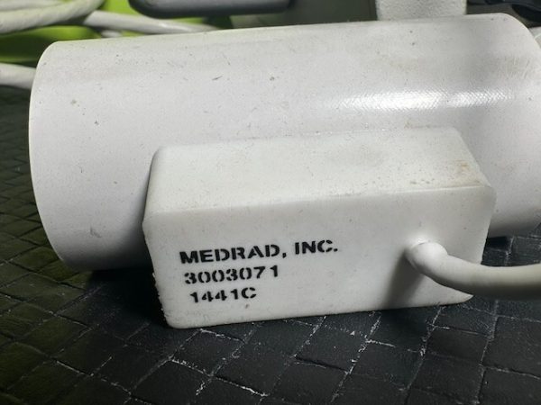 Medrad Mark V Provis Injector 4710-15 (B985) - Image 8