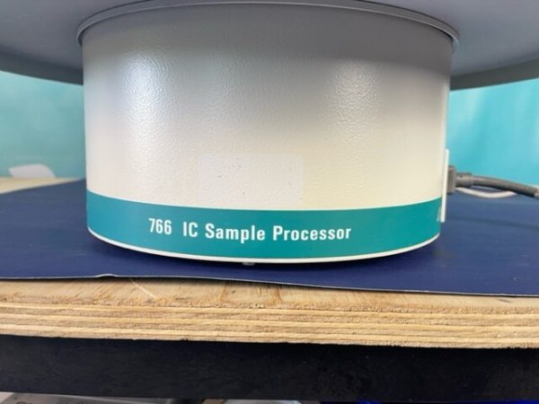 Metrohm 766 IC sample processor (X120) - Image 5