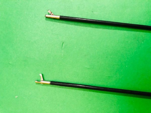 LOT OF-R.WOLF, AUTOSUTURE LAPAROSCOPIC GRABBERS (6156) - Image 4