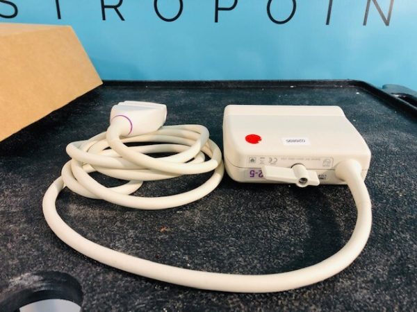 Philips L12-5 (38mm) Linear Array Ultrasound Transducer Probe (T1763) - Image 7