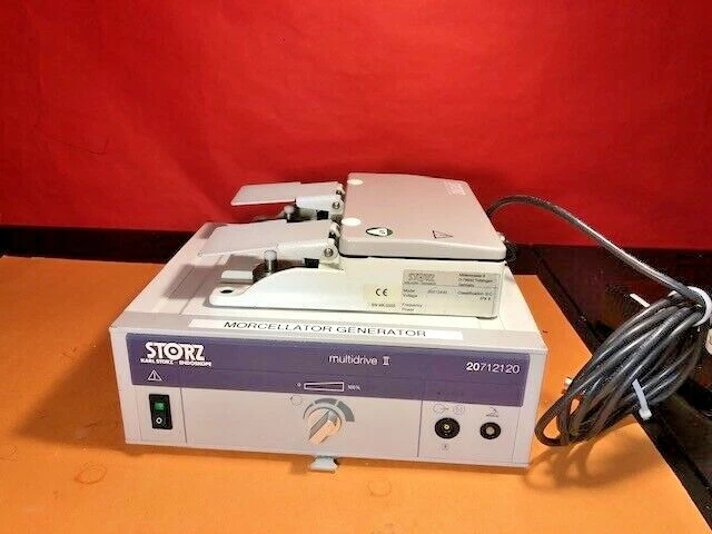 KARL STORZ 20712120 Multidrive II Wiith Footswitch model 20012430 (T1274)