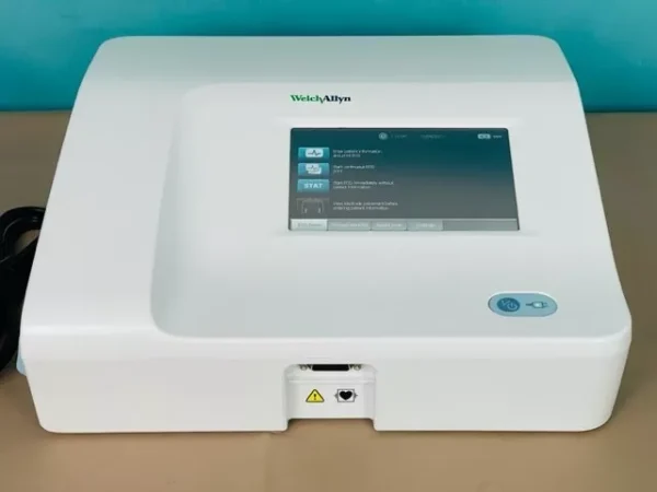 Welch Allyn CP150 EKG ECG Electrocardiograph (B275) - Image 12