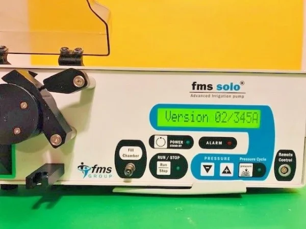 FMS Solo Advanced Irrigation Pump with Foot switch and Accessories (6144) - Image 9