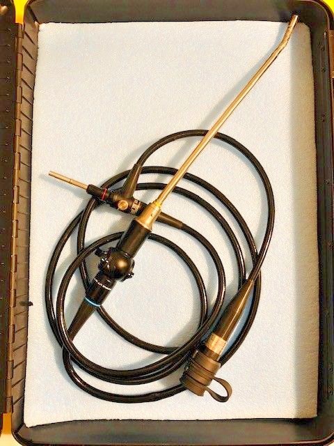 Olympus LTF Type V2 Video Laparoscope Endoscopy (51224)