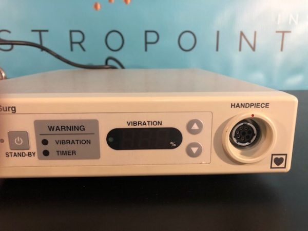 OLYMPUS SONOSURG G ESU WITH FOOTSWITCH AND CASE (T1748) - Image 13