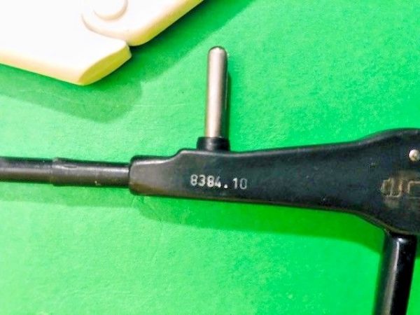 LOT OF-R.WOLF, AUTOSUTURE LAPAROSCOPIC GRABBERS (6156) - Image 11