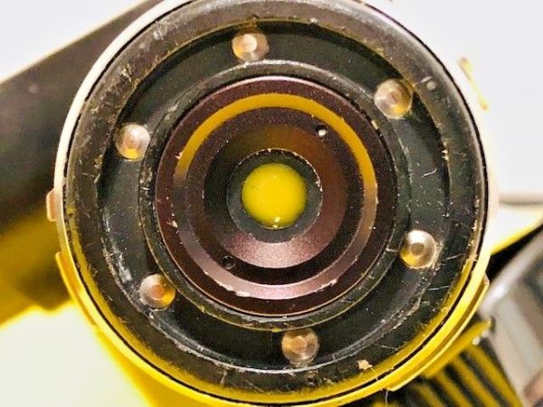 Olympus CF-P20S Fiber Sigmoidoscope (51217) - Image 11