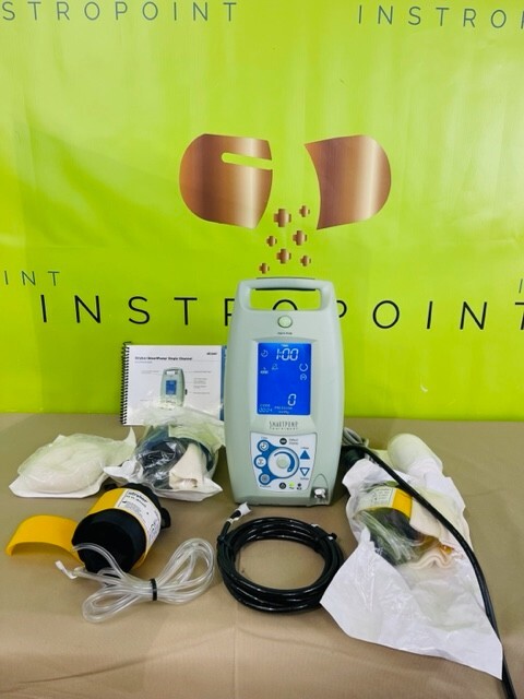 Stryker Smart Pump Tourniquet System 5920-10 -712 REV A (B599)