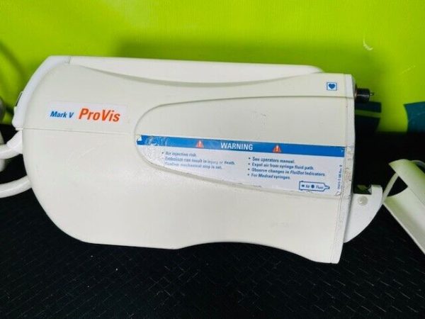 Medrad Mark V Provis Injector 4710-15 (B985) - Image 11