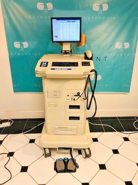 ADIS 9000 LASER SYSTEM MASSIE LABS (T1667)