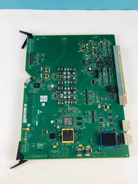 GE LOGIQ E9 ULTRASOUND GFI2 BOARD ASSEMBLY PN: 5161631/5161632 REV 5 (T20169)