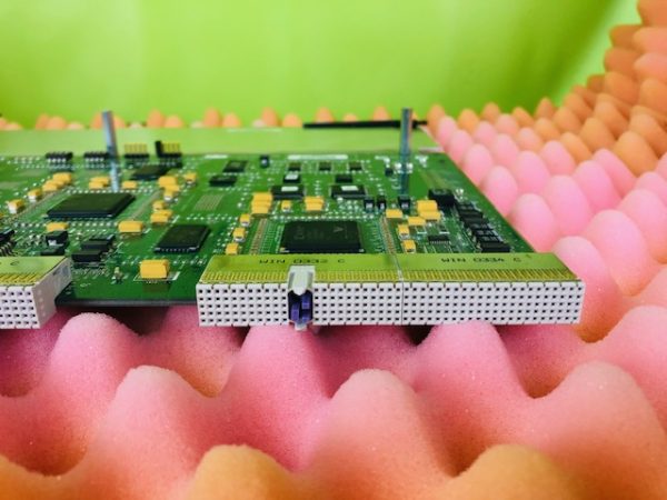GE LOGIQ 9 ULTRASOUND EBM BOARD ASSEMBLY 2273639-24C (U1001) - Image 2