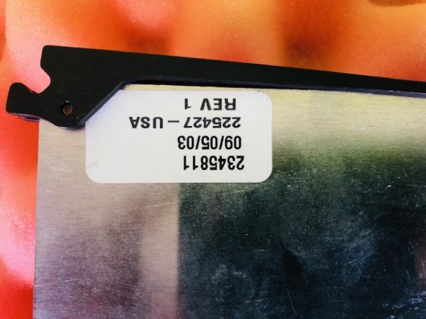 GE LOGIQ 9 ULTRASOUND EBM BOARD ASSEMBLY 2273639-24C (U1001) - Image 11