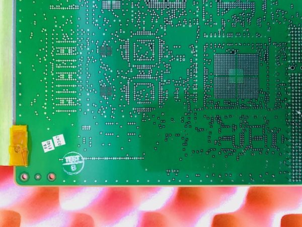 GE LOGIQ 9 ULTRASOUND EBM BOARD ASSEMBLY 2273639-24C (U1001) - Image 13