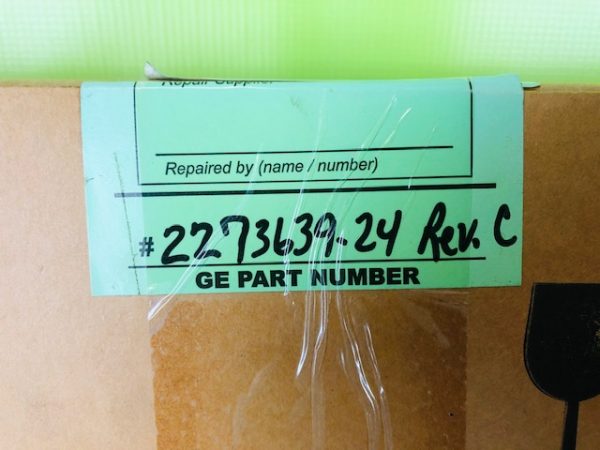 GE LOGIQ 9 ULTRASOUND EBM BOARD ASSEMBLY 2273639-24C (U1001) - Image 12