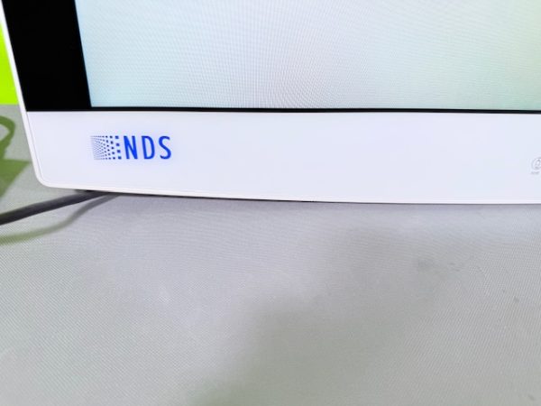 NDS Radiance Ultra 32″ Medical Display Monitor SC-WU32-G1522 w/ P. Supply (C179) - Image 14