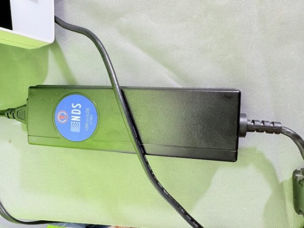 NDS Radiance Ultra 32″ Medical Display Monitor SC-WU32-G1522 w/ P. Supply (C179) - Image 9