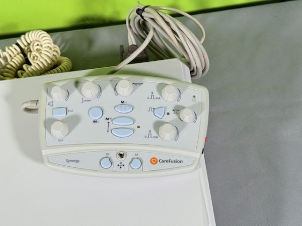 Natus Nicolet EDX Base Unit+ Synergy EDX Control Panel w/ Footswitch (C186) - Image 6