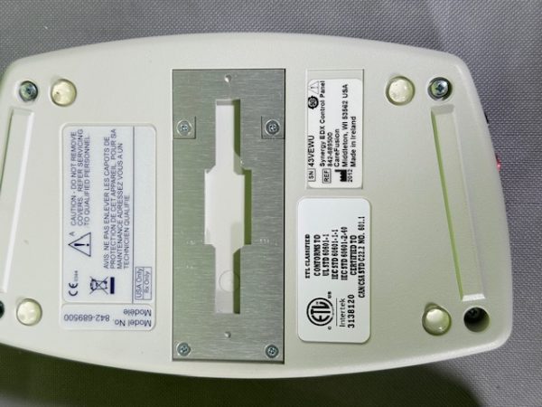 Natus Nicolet EDX Base Unit+ Synergy EDX Control Panel w/ Footswitch (C186) - Image 8