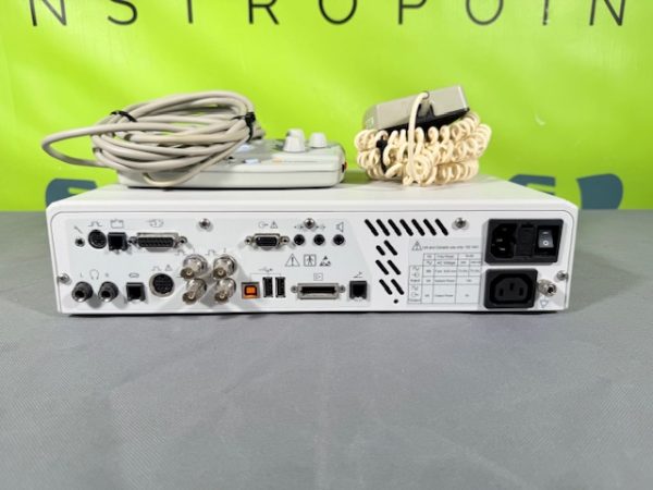 Natus Nicolet EDX Base Unit+ Synergy EDX Control Panel w/ Footswitch (C186) - Image 11
