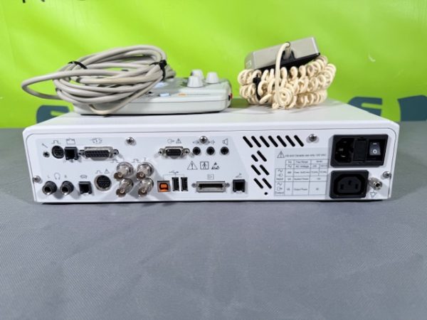 Natus Nicolet EDX Base Unit+ Synergy EDX Control Panel w/ Footswitch (C186) - Image 12