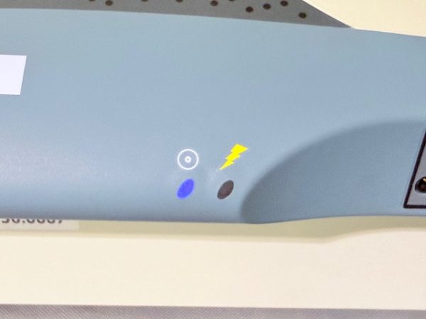 Natus Nicolet EDX Base Unit+ Synergy EDX Control Panel w/ Footswitch (C186) - Image 13