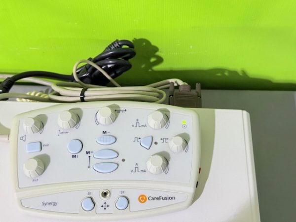 Natus Nicolet EDX Base Unit+ Synergy EDX Control Panel w/ Footswitch (C186) - Image 14