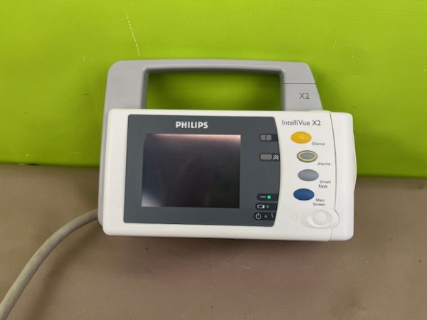 Philips IntelliVue X2 M3002A Multi-Measurement Patient Monitor (B546-47) - Image 18