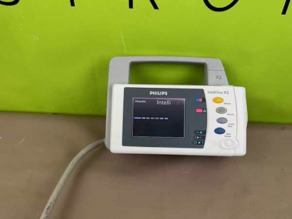 Philips IntelliVue X2 M3002A Multi-Measurement Patient Monitor (B546-47) - Image 19