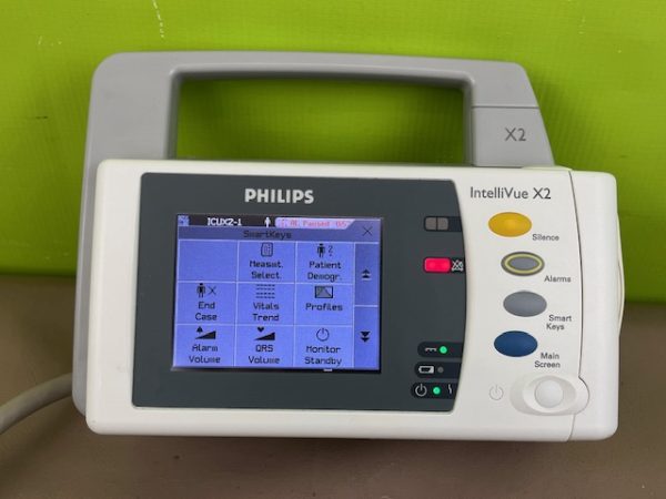Philips IntelliVue X2 M3002A Multi-Measurement Patient Monitor (B546-47) - Image 21