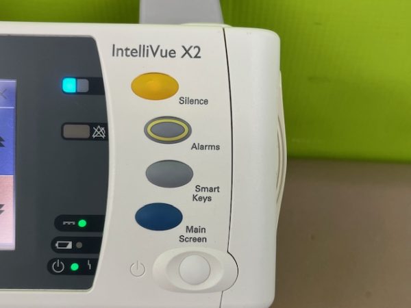 Philips IntelliVue X2 M3002A Multi-Measurement Patient Monitor (B546-47) - Image 25