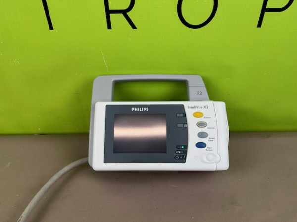 Philips IntelliVue X2 M3002A Multi-Measurement Patient Monitor (B546-47) - Image 2