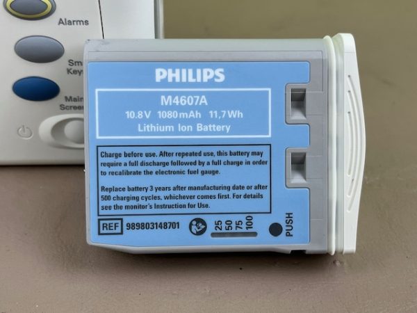 Philips IntelliVue X2 M3002A Multi-Measurement Patient Monitor (B546-47) - Image 13