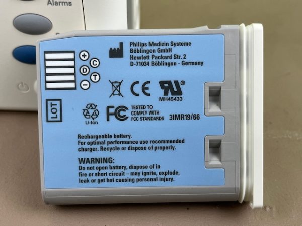 Philips IntelliVue X2 M3002A Multi-Measurement Patient Monitor (B546-47) - Image 14