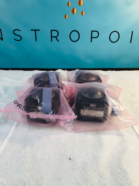 BEI Sensors & Systems Trackball TBSII-500-1-5-10 (T1882, T1909)