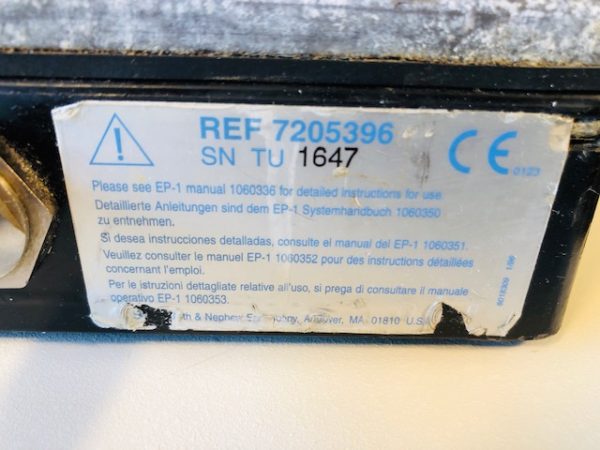 Smith & Nephew # 7211010 Dyonics 25 Fluid Management System & Footswitch (T1319) - Image 8