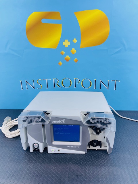 Arthrex AR-6480 DualWave Arthroscopy Pump (B848-49)